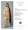 Coco Lawn by Zara Shahjahan 26 | Isla– 4A