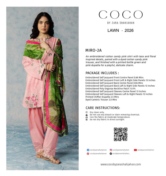 Coco Lawn by Zara Shahjahan 26 | Miro – 2A
