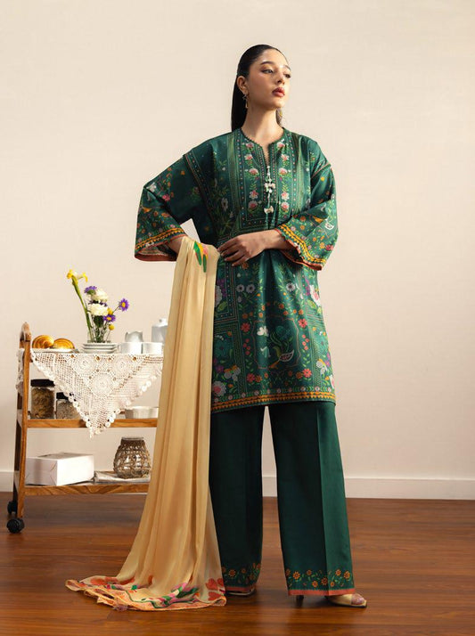 Coco Prints by Zara Shahjahan 26 Vol 2 | Takara 7B