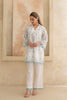 Butterfly Applique Cotton Co-ord Set