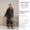 Daily Lawn By Cross Stitch 26 | Enchanted Flora