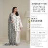 Daily Lawn By Cross Stitch 26 | Ikat Essence