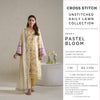 Daily Lawn By Cross Stitch 26 | Pastel Bloom