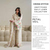 Daily Lawn By Cross Stitch 26 | Petal Veil