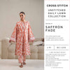 Daily Lawn By Cross Stitch 26 | Saffron Fade