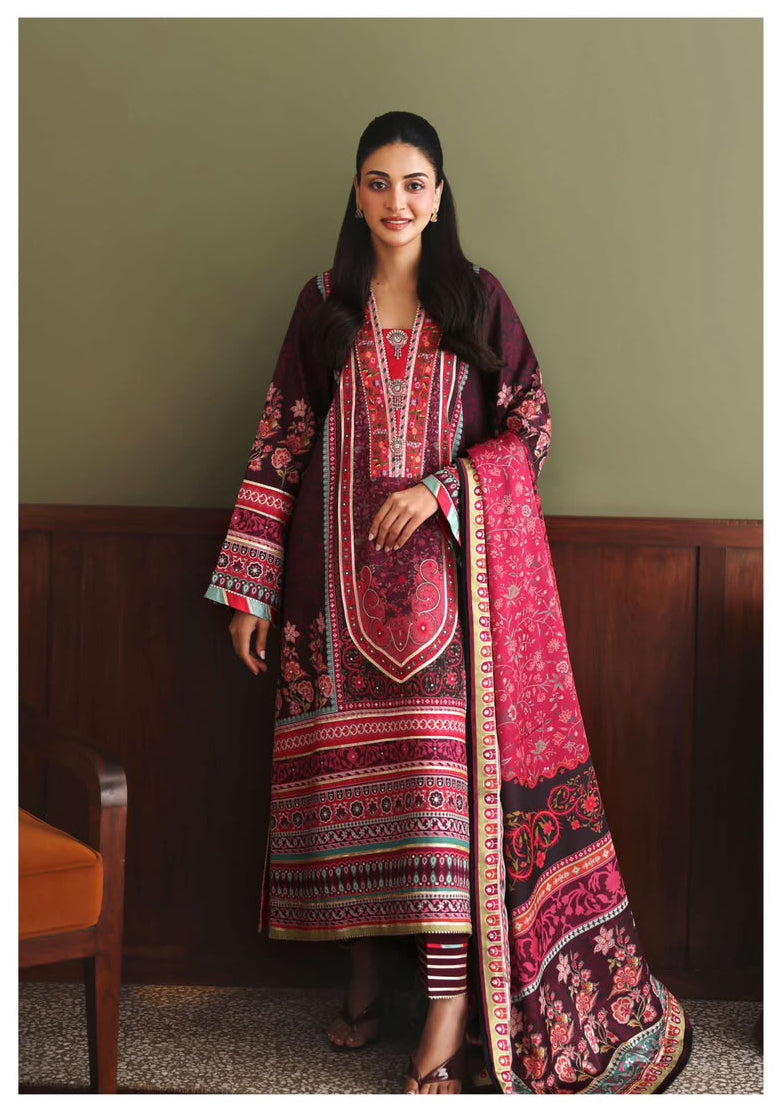Mushq Hemline Nirvana 26 | Day Dreamer