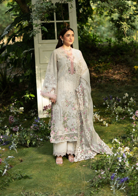Elaf Luxury Lawn 26 Vol 2 | ALL MAGICAL