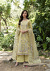 Elaf Luxury Lawn 26 Vol 2 | BUTTER YELLOW