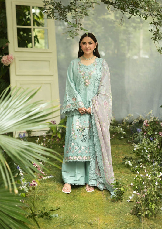 Elaf Luxury Lawn 26 Vol 2 | MINT STORY