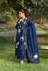 Elaf Premium luxury lawn |blue belle