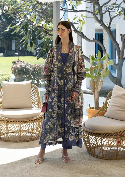 Elaf Santorini Prints 26|BooBerry