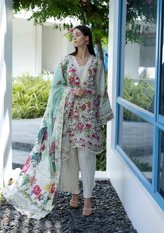 Elaf Santorini Prints 26|Chantilly