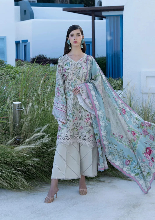 Elaf Santorini Prints 26|Fairytale