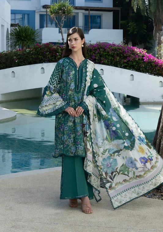 Elaf Santorini Prints 26 | Peacock