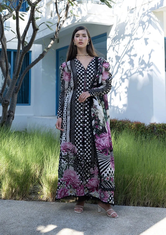Elaf Santorini Prints 26 | Pois and Her