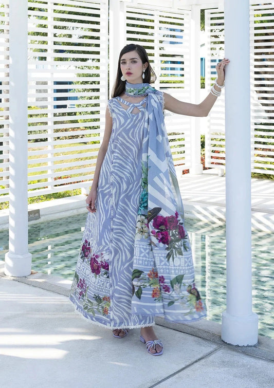 Elaf Santorini Prints 26 |Sierra