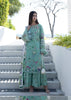 Elaf Santorini Prints 26| Teal me
