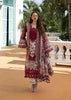 Elaf Signature Lawn 2026 | ESA-2B – Ruby Lady