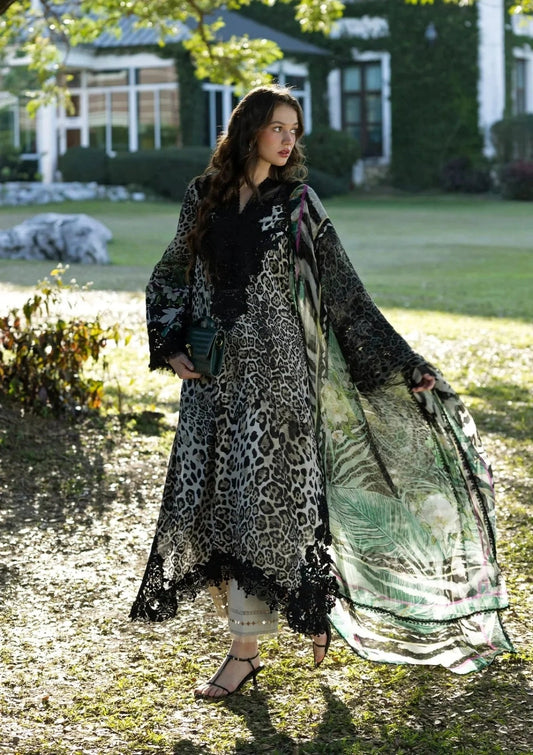 Elaf Signature Lawn 2026 | ESA-3A – Belladurne