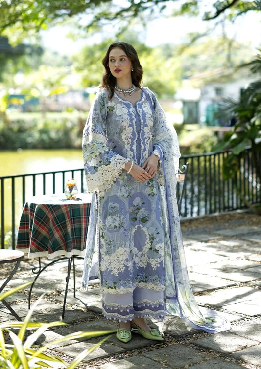 Elaf Signature Lawn 2026 | ESA-8B – Anastassia