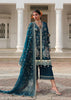 Hussain Rehar Kalabagh Luxury Lawn '26 - Azraq