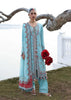 Hussain Rehar Kalabagh Luxury Lawn '26 - Sepher