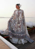 Hussain Rehar Kalabagh Luxury Lawn '26 - Yuki