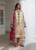 Hussain Rehar Kalabagh Luxury Lawn '26 - Zubdah