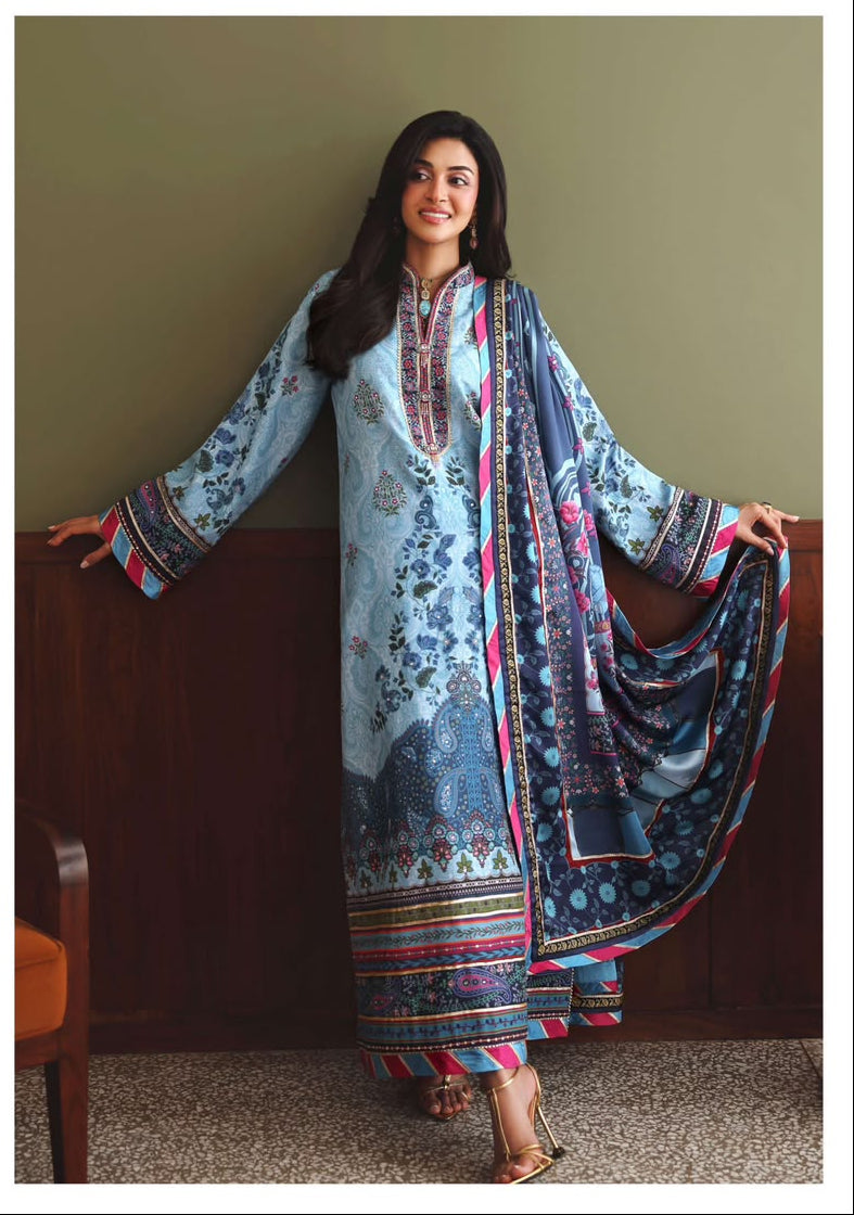 Mushq Hemline Nirvana 26 | In my Element