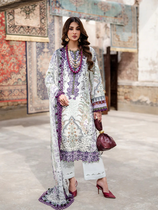 Jade Bliss Lawn 26 | BL-20871