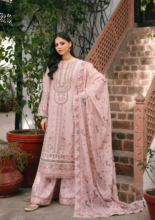 Kahf Ek Fasana Luxury Lawn 26 | DILNASHEEN