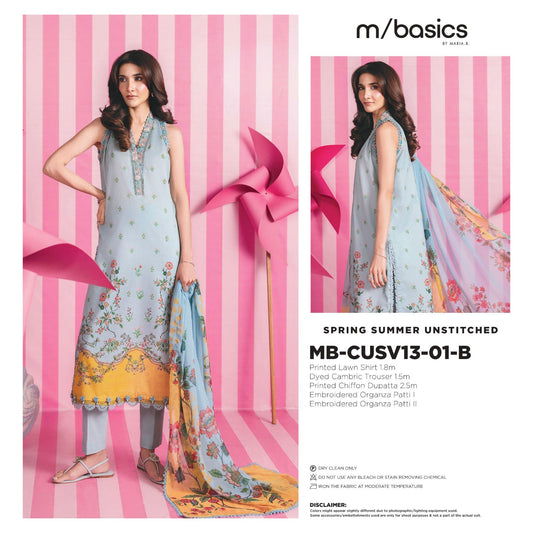 Maria B M Basic 26| 01B