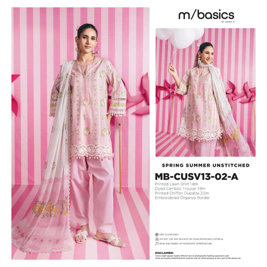 Maria B M Basic 26|02A