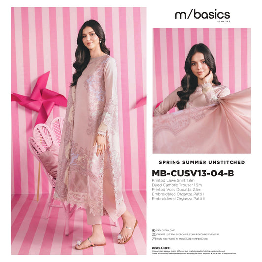 Maria B M Basic 26|04B