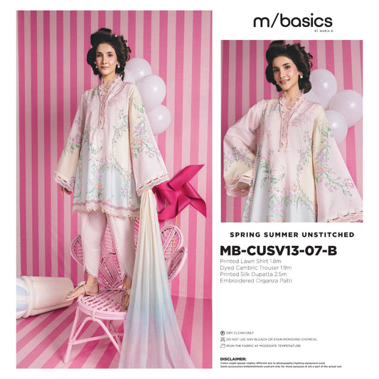 Maria B M Basic 26|07B