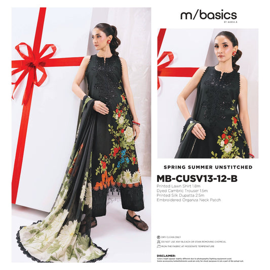 Maria B M Basic 26|12B