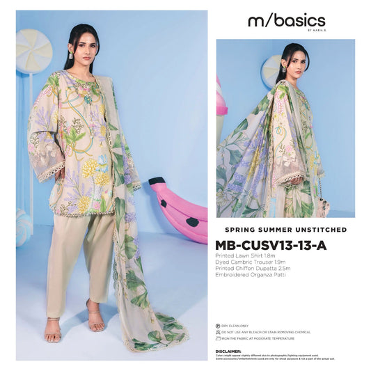 Maria B M Basic 26|13A