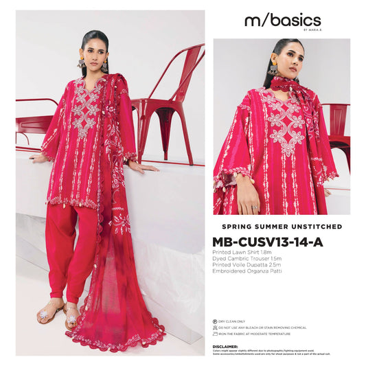 Maria B M Basic 26|14A