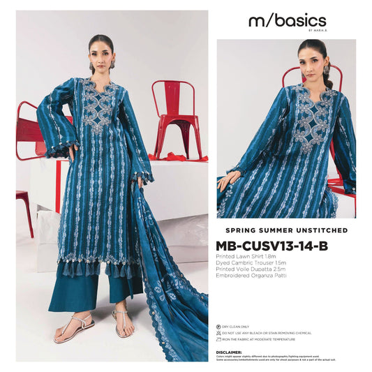 Maria B M Basic 26|14B