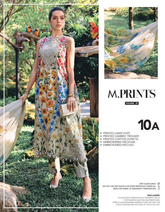 Maria b m prints 29- 10A