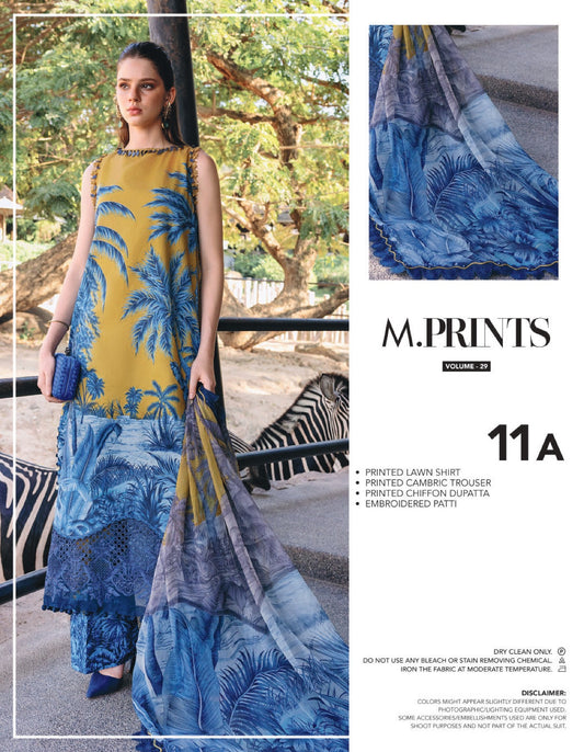 Maria b m prints 29- 11A