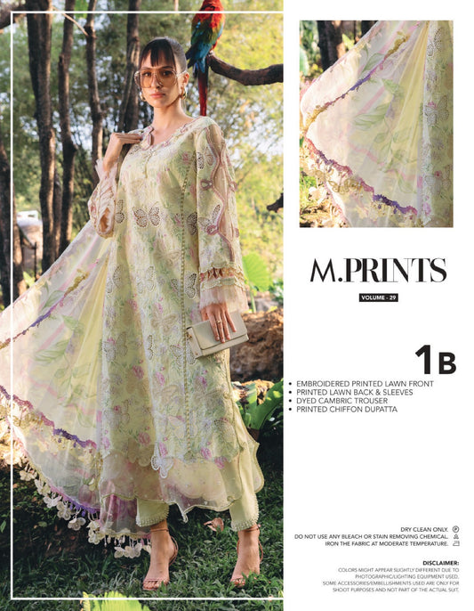 Maria b m prints 29- 1B