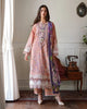 Mushq Amoi Luxury Lawn 26 | daisy chain