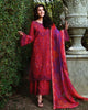 Mushq Amoi Luxury Lawn 26 | Falling petals