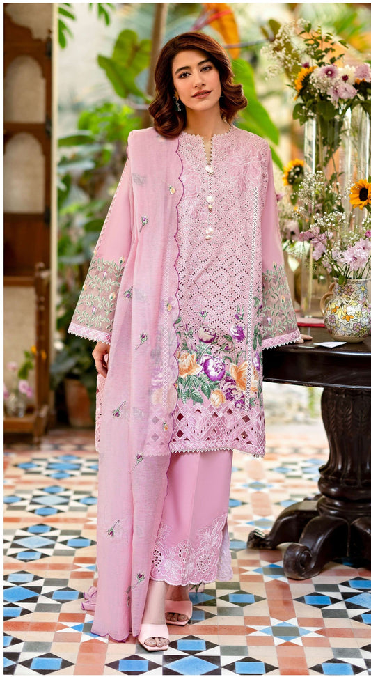 Mushq Astoria Festive Lawn '26 - Arabil