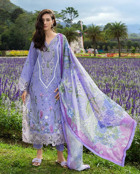Mushq Hemline Secret Garden 26 |Aisy Reverie