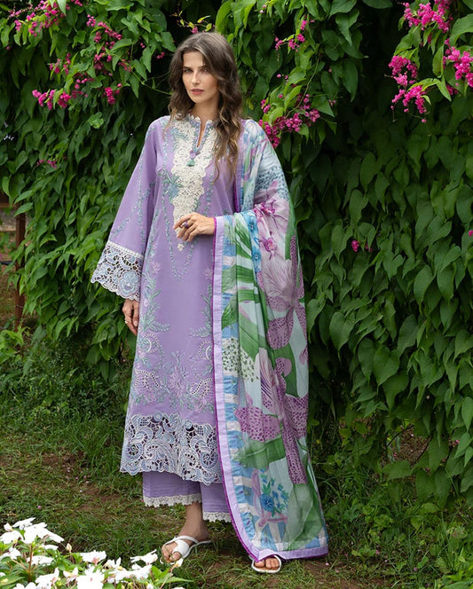 Mushq Hemline Secret Garden 26 |Dewdrop Dance