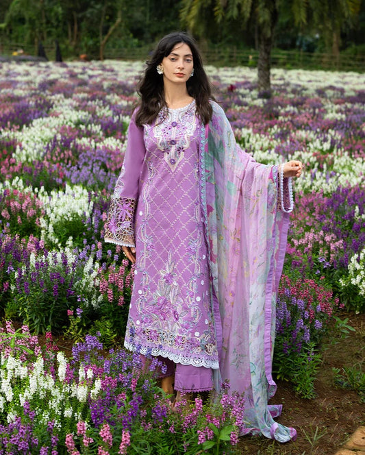 Mushq Hemline Secret Garden 26 |Secret Thicket