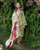Mushq Hemline Secret Garden 26 |Wildflower Waltz