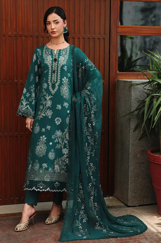 Nureh Maya Jacquard 26 | NJ-110 - image 2
